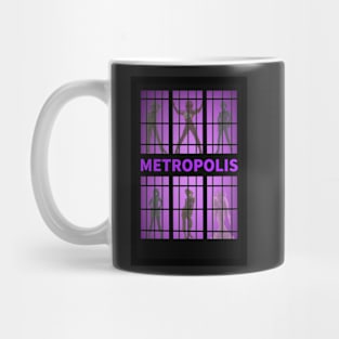 COA V: Metropolis Mug